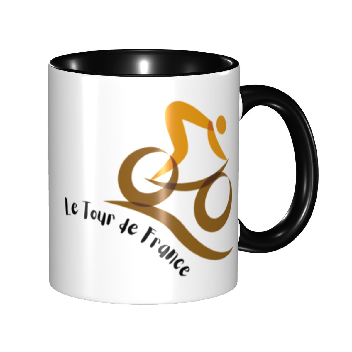Water Tea And Coffee - Personalized Tour De France Cycling Race