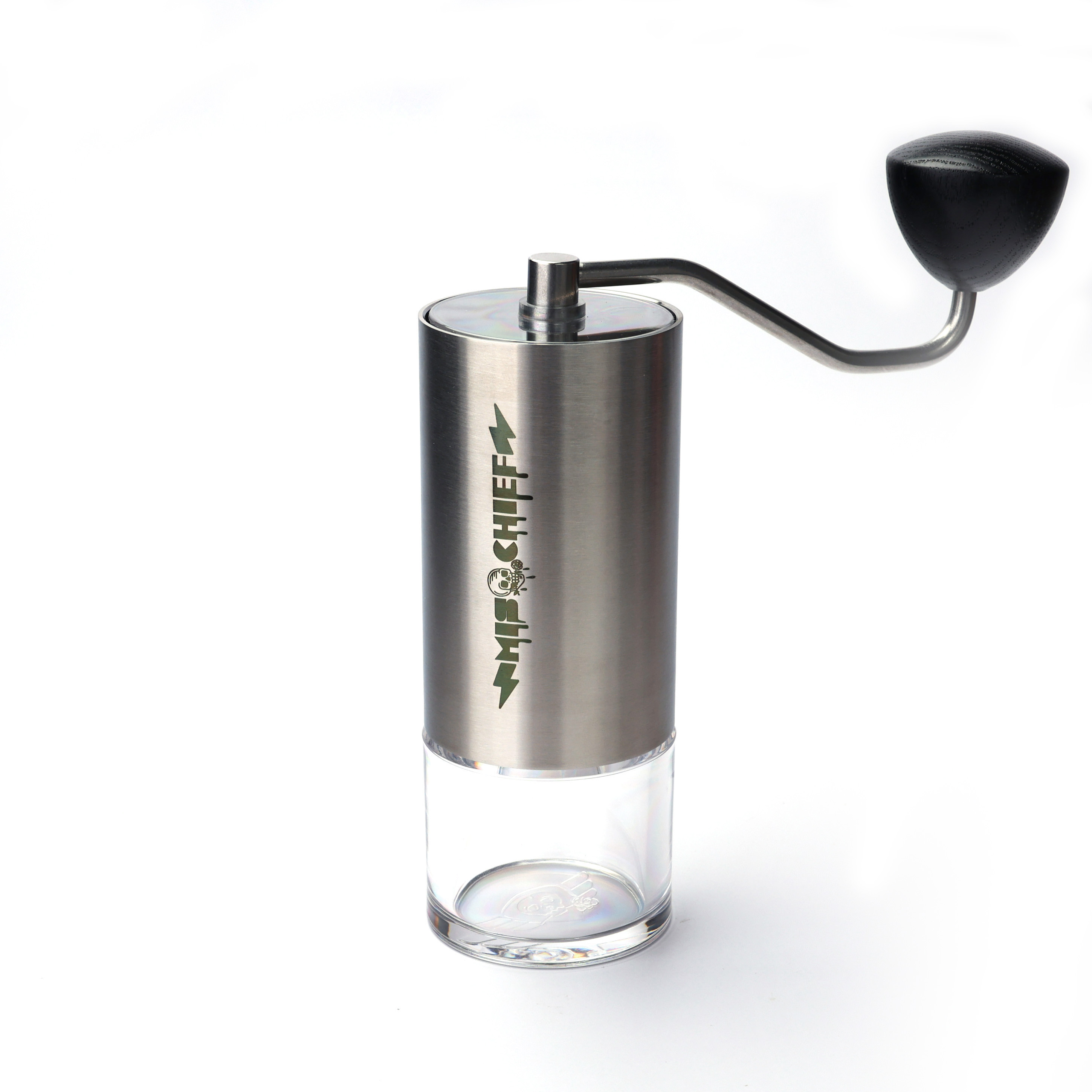 Burr Hand Grinder - MisChief M40 Manual Coffee Grinder |