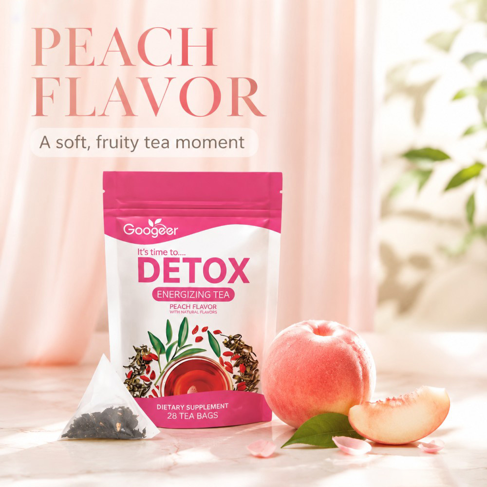 Coffee Tea Weight Loss - Herbal Detox Tea Abdomen Relieve Detoxification