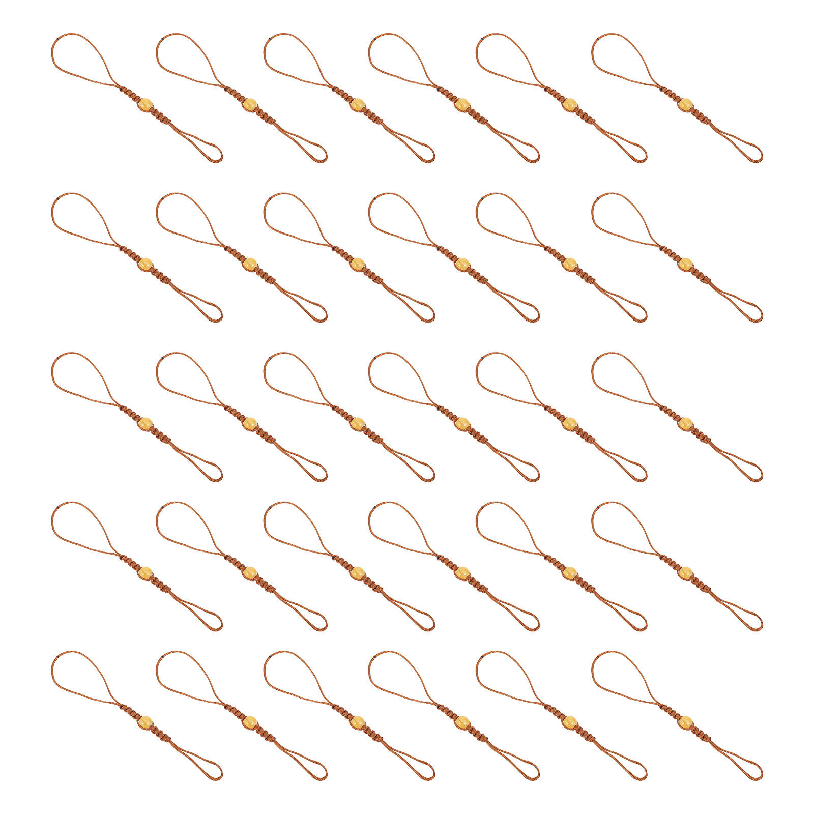 Cast Iron Teapot - 50Pcs Teapot Lid Anti Drop Cord