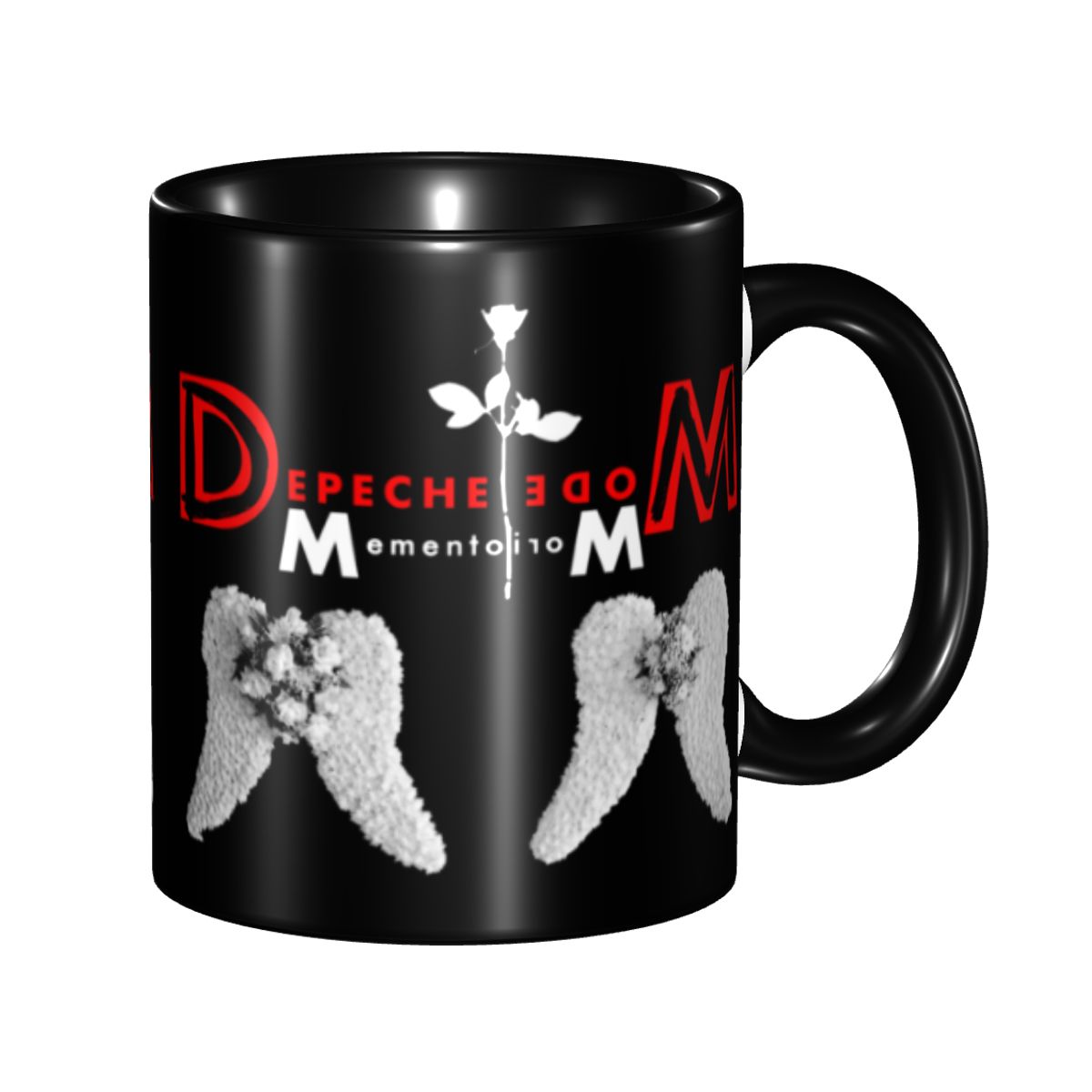 Water Tea And Coffee - Personalized Depeche Cool Mode Electronic Rock