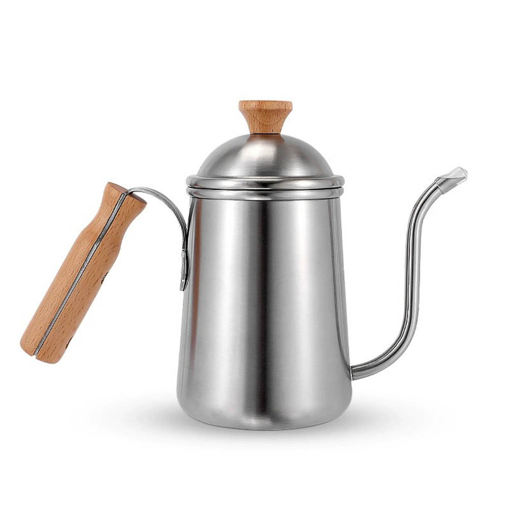 Coffee And Tea Filter - Pour Over Coffee Kettle Gooseneck Stainless