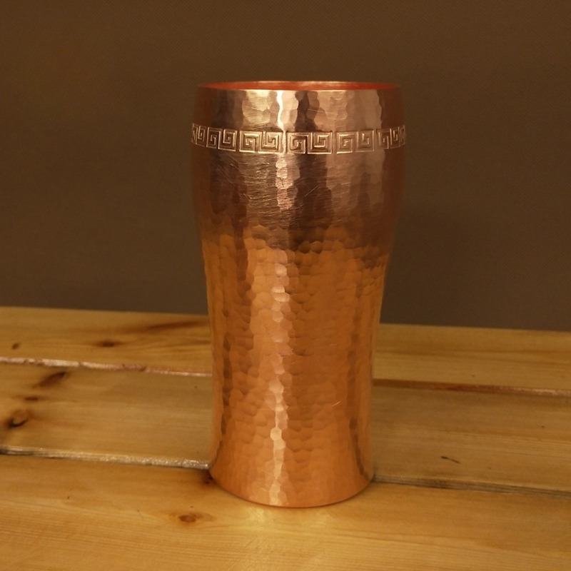 Water Tea And Coffee - 1Pc Pure Copper Cup for Coffee