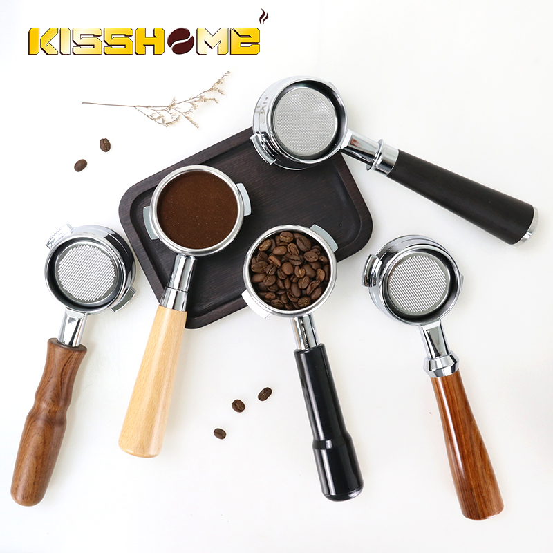 58mm Coffee Bottomless Portafi - Coffee And Tea Filter recension och pris