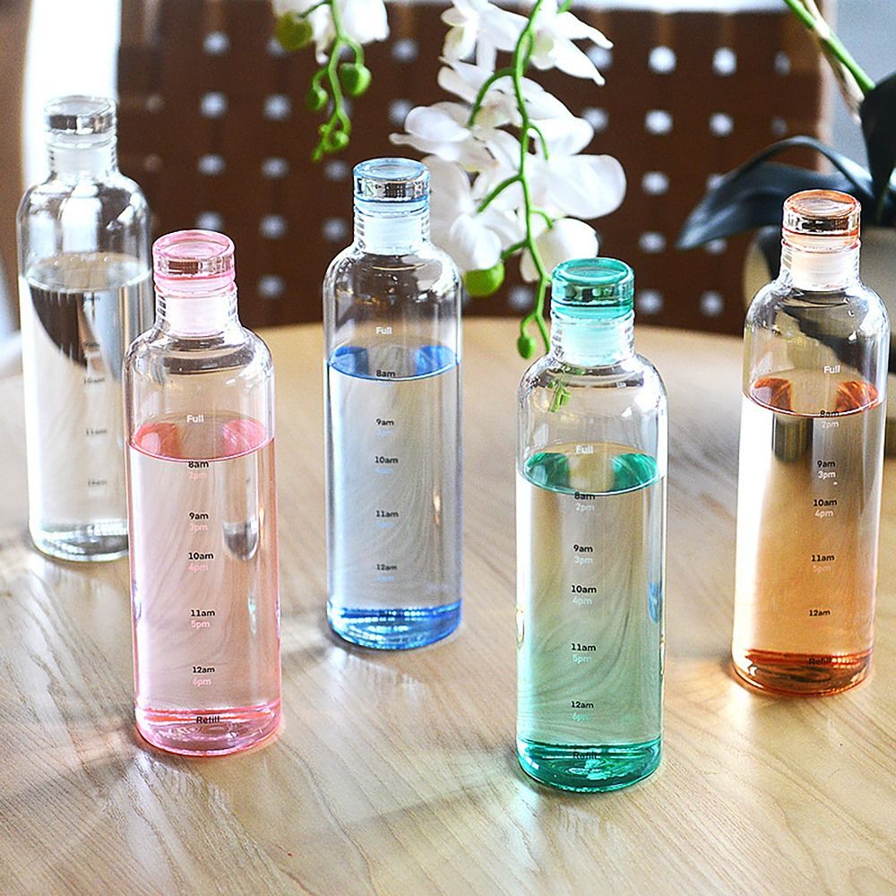 500/750ML Water Bottle INS Sty - Coffee Tea Pictures recension och pris