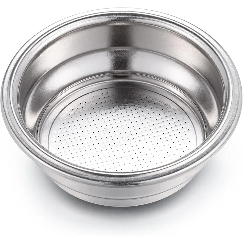 High Quality 2pcs 58mm Dual Wa - Coffee And Tea Filter recension och pris
