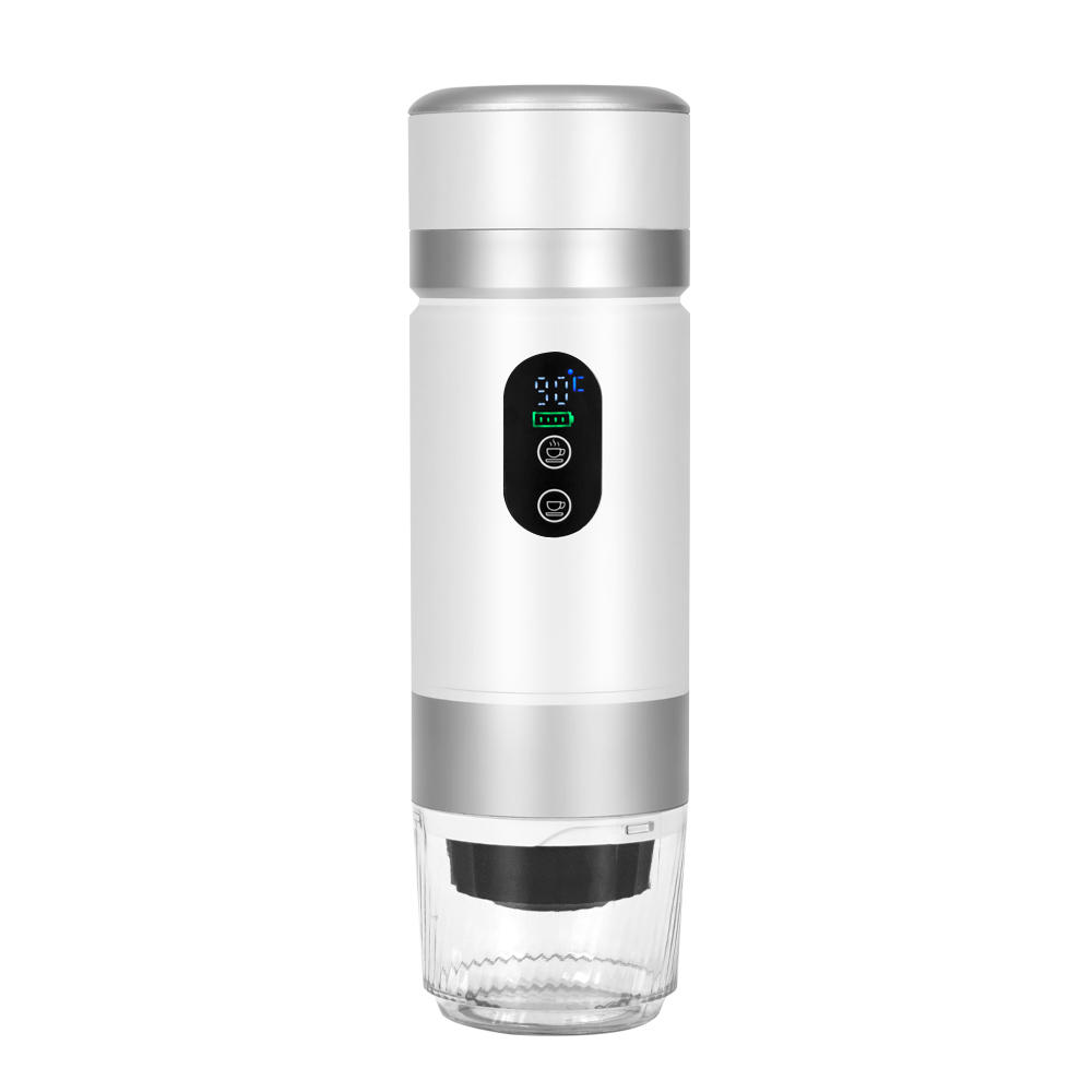 Portable Self-Heating Espresso - Coffee & Tea Haus recension och pris