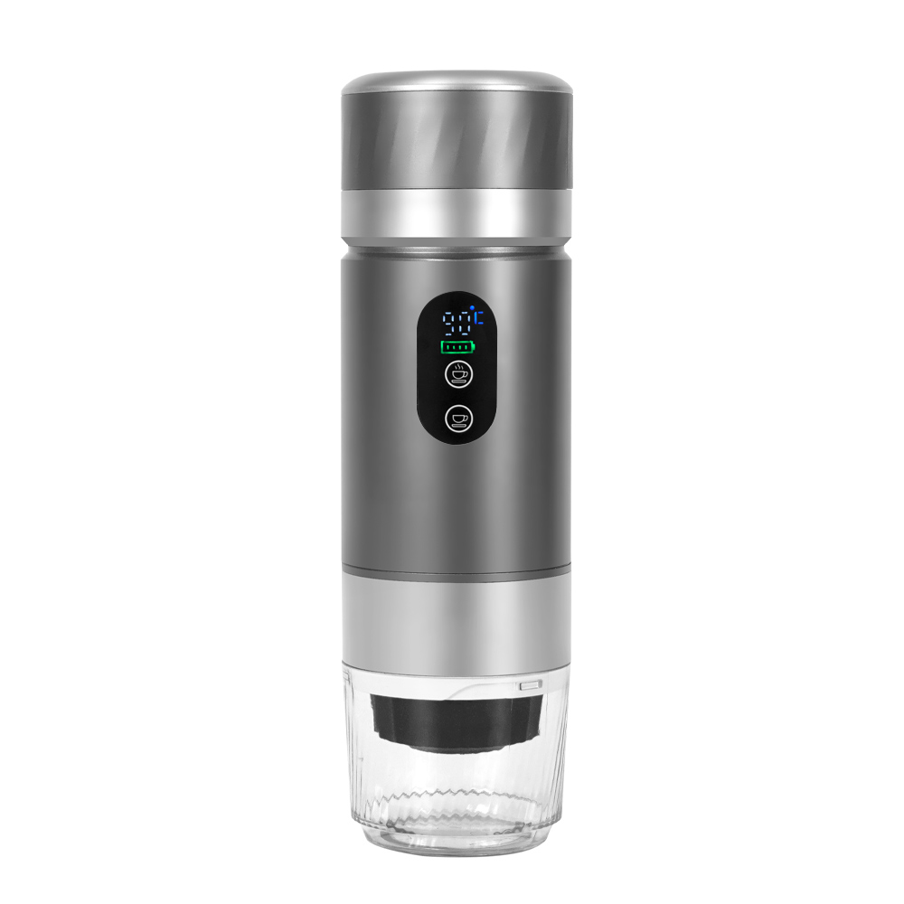 Portable Self-Heating Espresso - Coffee & Tea Haus recension och pris