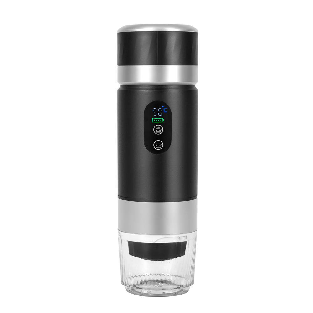 Portable Self-Heating Espresso - Coffee & Tea Haus recension och pris