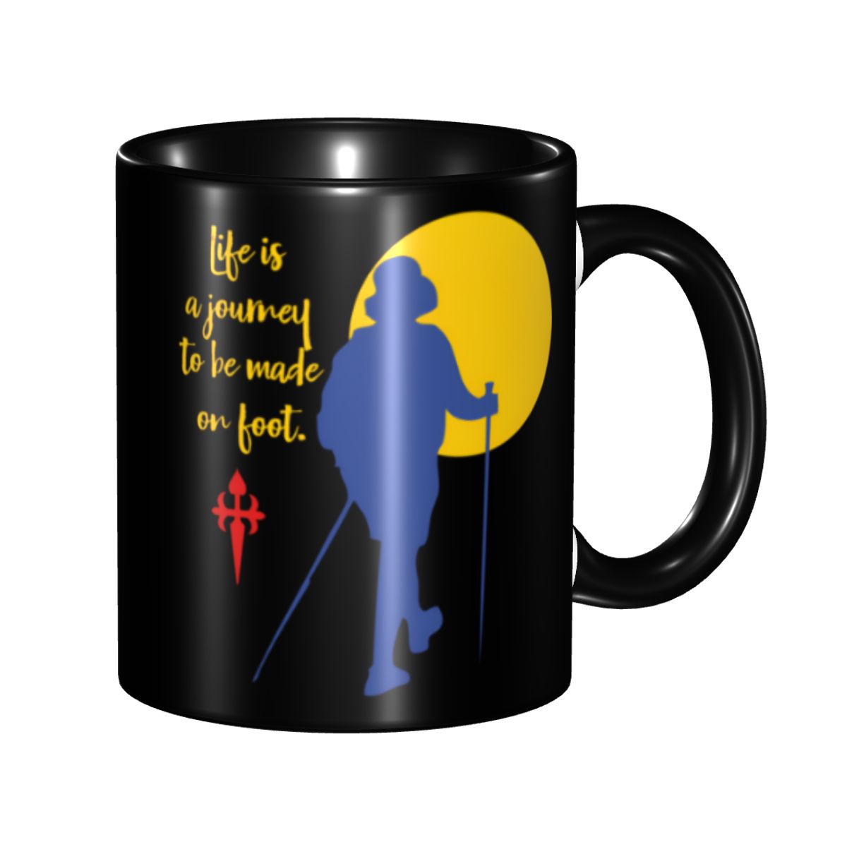 Buen Camino De Santiago Coffee - Water Tea And Coffee recension och pris