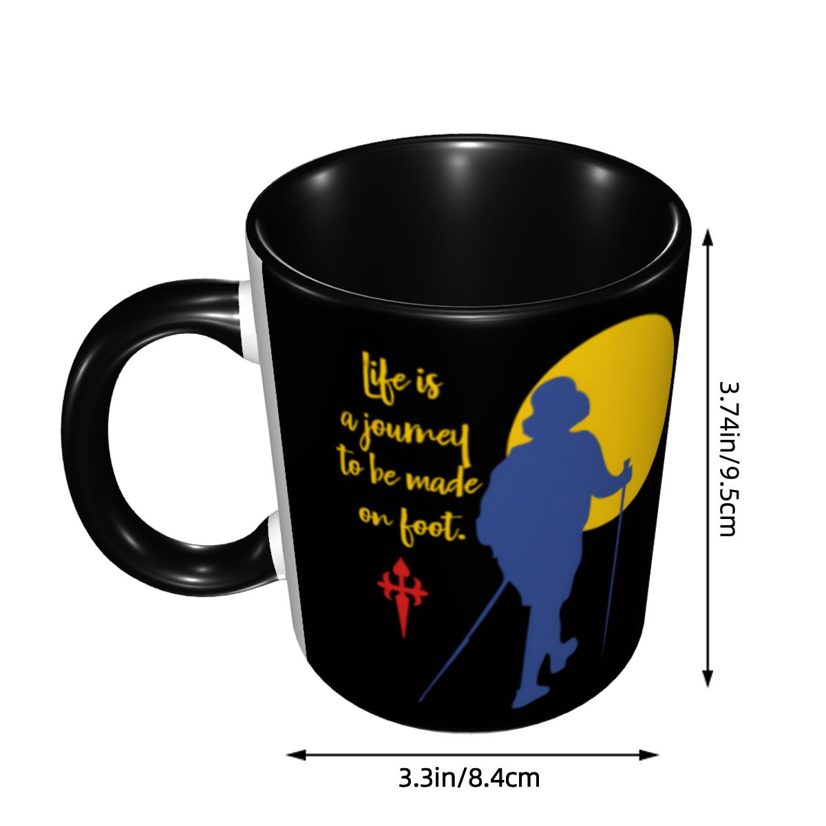 Buen Camino De Santiago Coffee - Water Tea And Coffee recension och pris