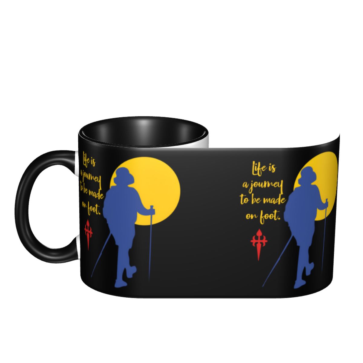 Buen Camino De Santiago Coffee - Water Tea And Coffee recension och pris