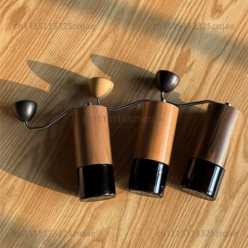 Commander C40 Manual Coffee Gr - Burr Hand Grinder recension och pris