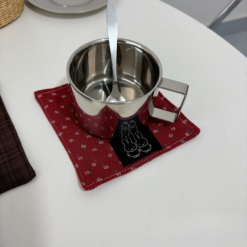 Hot Cute Miffy Series Cloth Co - Coffee Tea Cups recension och pris