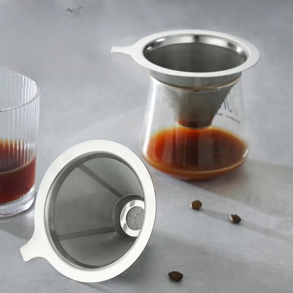 Large Reusable Coffee Filter S - Coffee & Tea Haus recension och pris