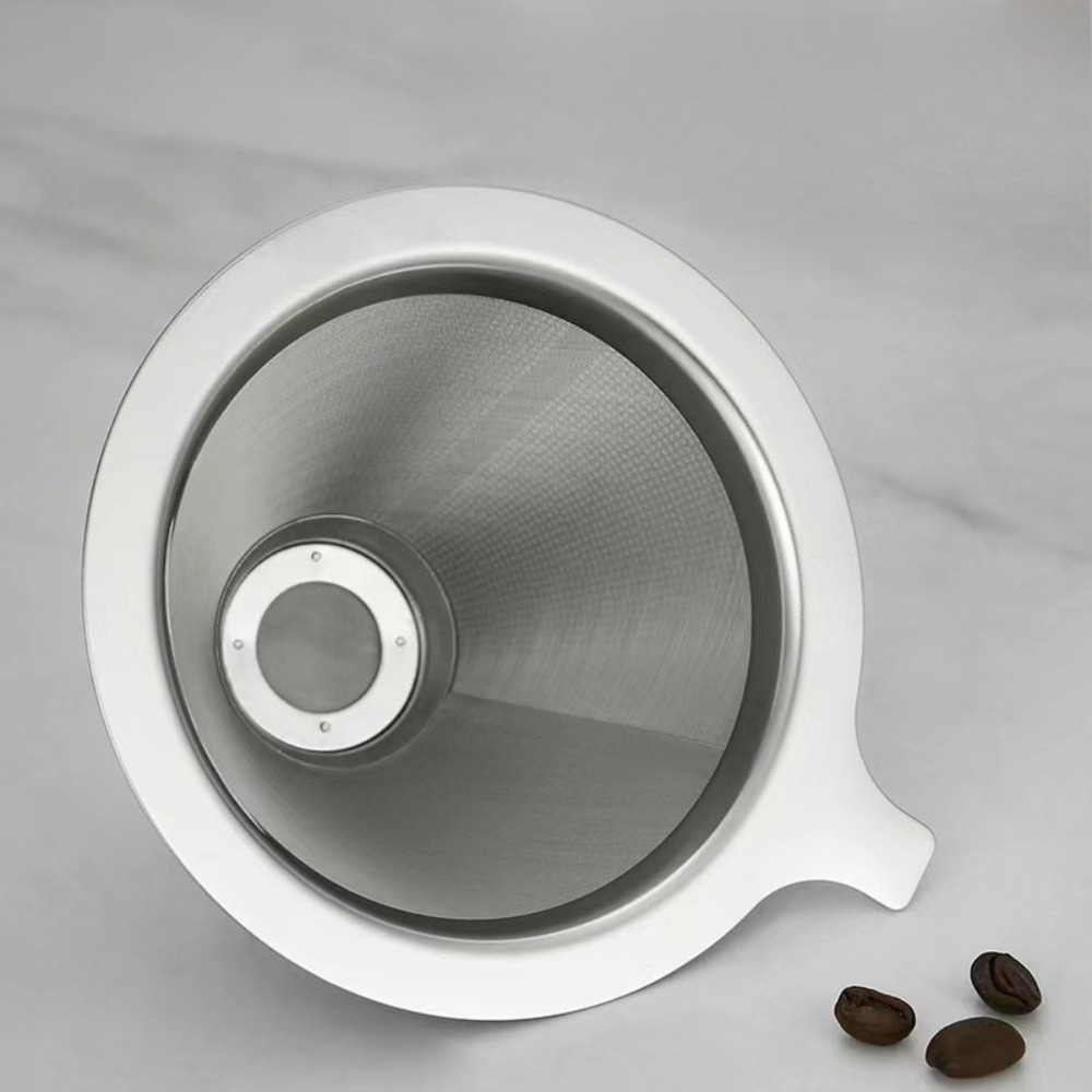Large Reusable Coffee Filter S - Coffee & Tea Haus recension och pris