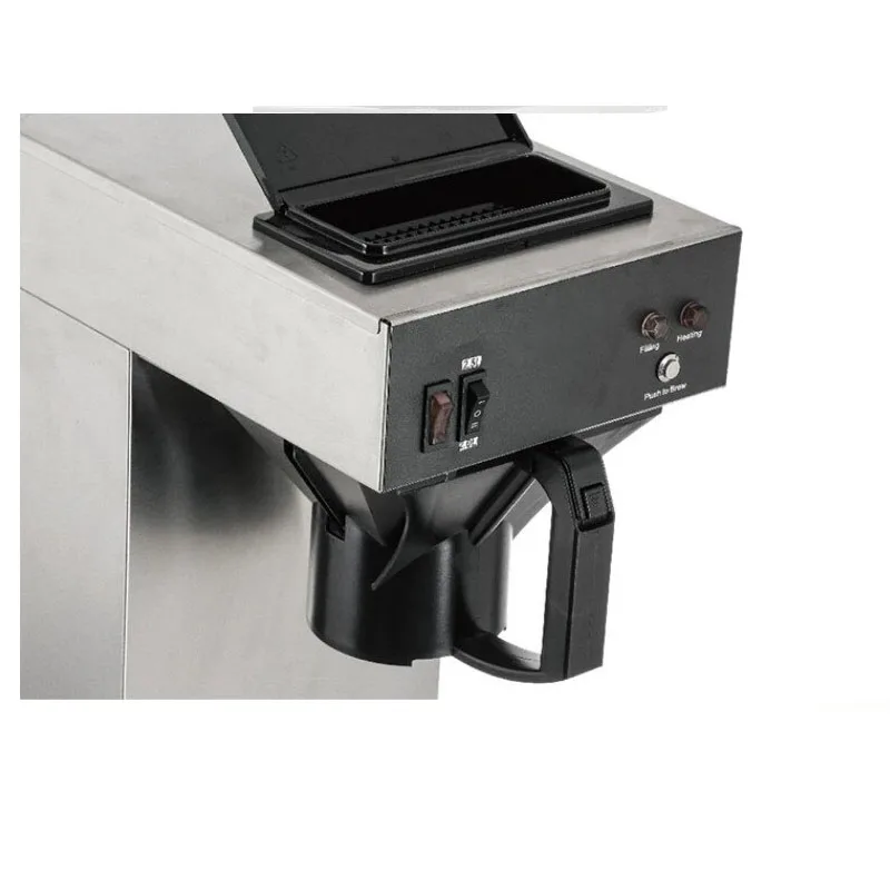 Commercial Stainless Steel Dri - Water Tea And Coffee recension och pris