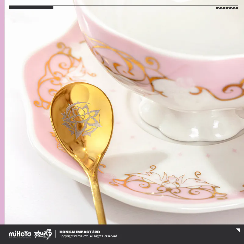 [Genuine] miHoYo Game Elysia T - Coffee Tea Games recension och pris