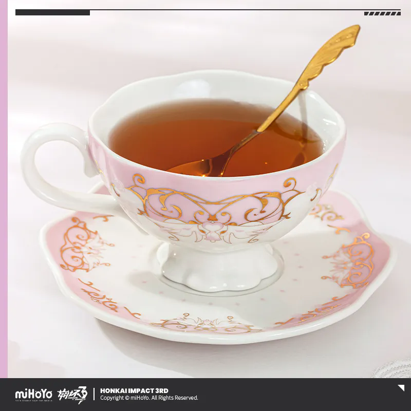 [Genuine] miHoYo Game Elysia T - Coffee Tea Games recension och pris