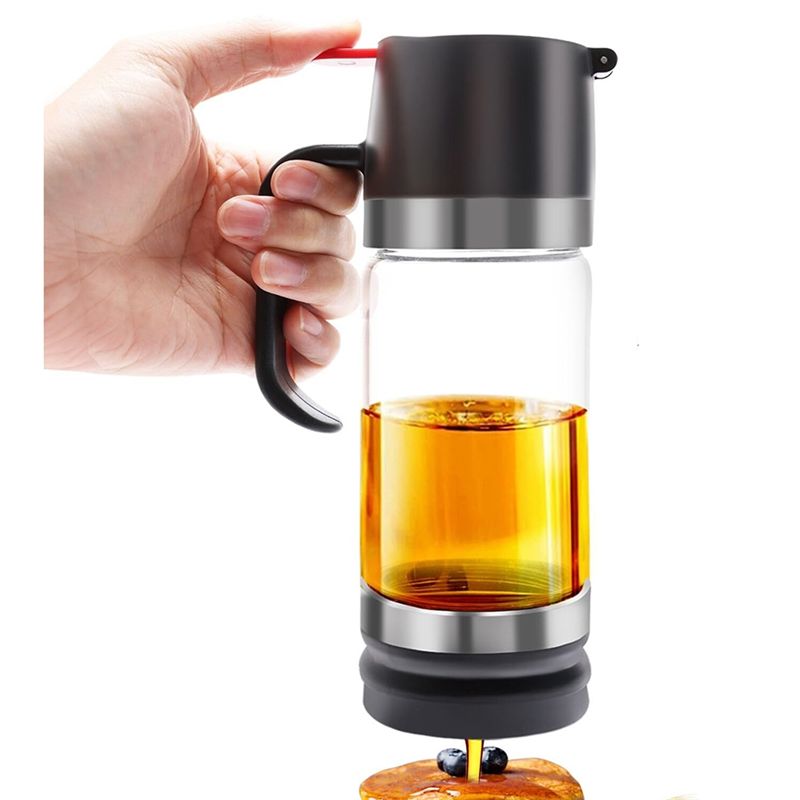 A21I-12 OZ Glass Honey Dispens - Coffee Or Tea Please recension och pris