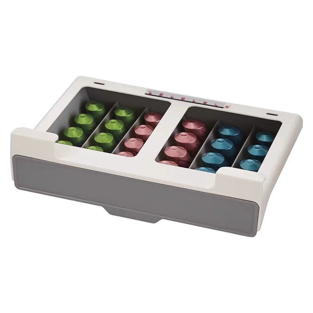 Coffee Capsule Holder Capsule  - Coffee Tea Essentials recension och pris