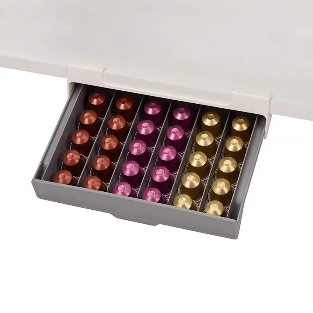 Coffee Capsule Holder Capsule  - Coffee Tea Essentials recension och pris