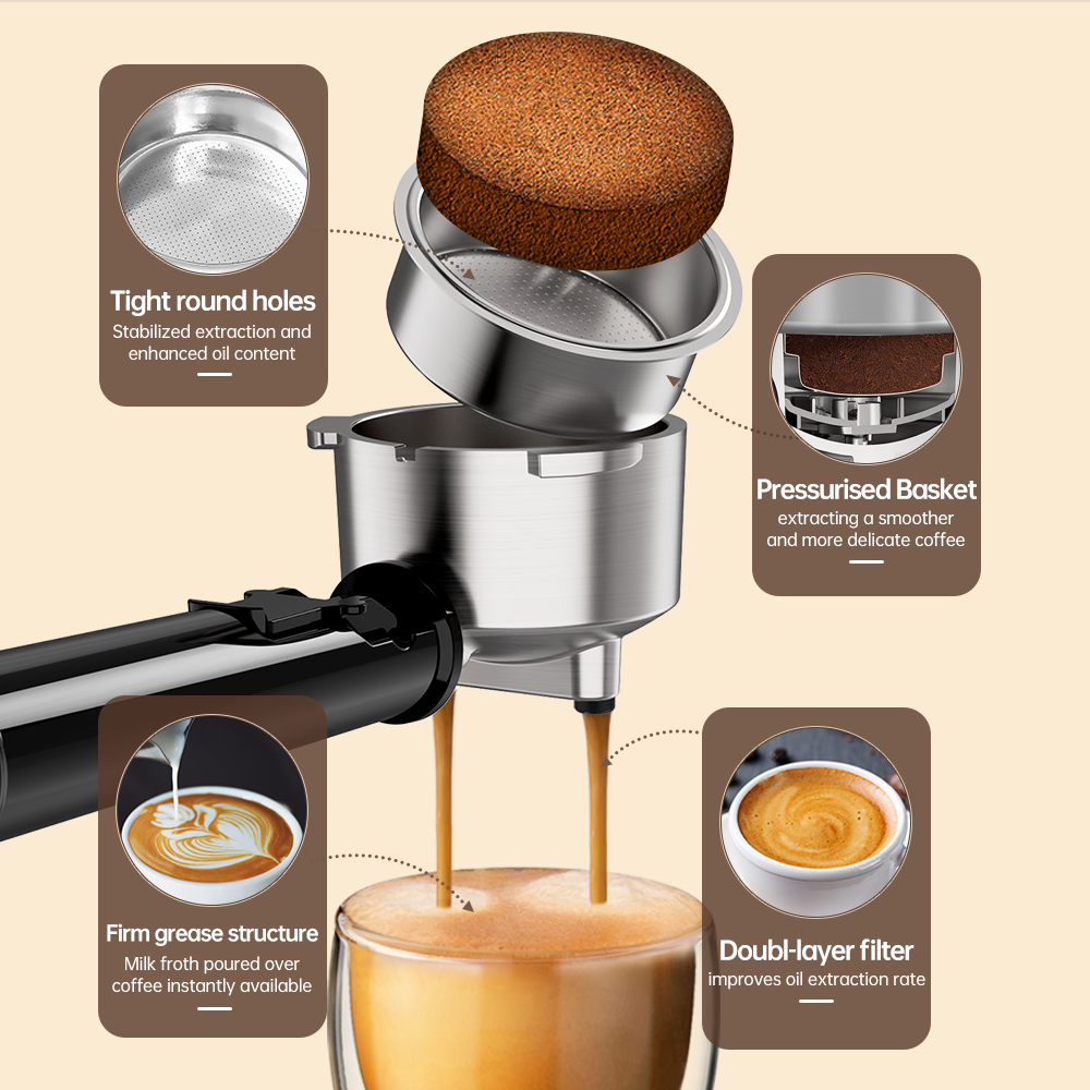 CafeLffe Coffee Maker Cafetera - Coffee Tea Weight Loss recension och pris