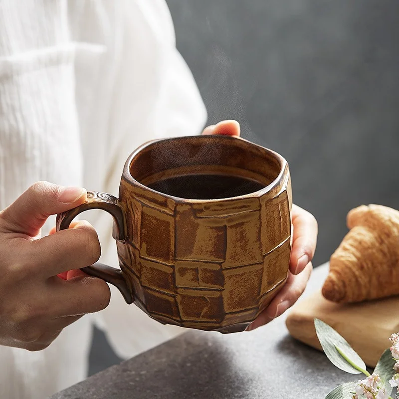 JUSTINLAU Vintage Handmade Cer - Coffee Tea Japan recension och pris
