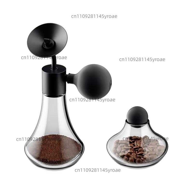 Glass Aroma Sample Bottle Coff - Coffee Tea Jars recension och pris