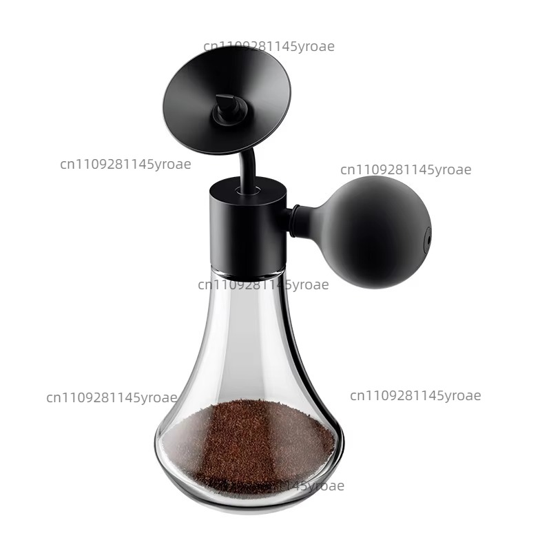 Glass Aroma Sample Bottle Coff - Coffee Tea Jars recension och pris