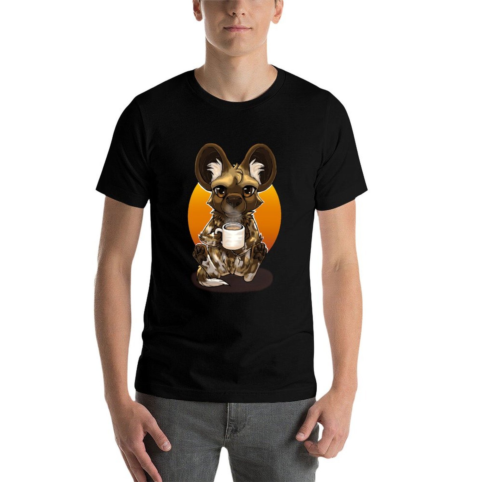 African Wild Dog Tea or Coffee - Coffee Or Tea Please recension och pris