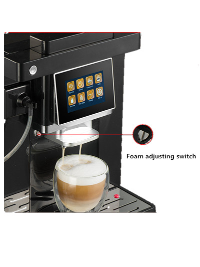 Bean to Cup 4 Languages Factor - Coffee & Tea Haus recension och pris