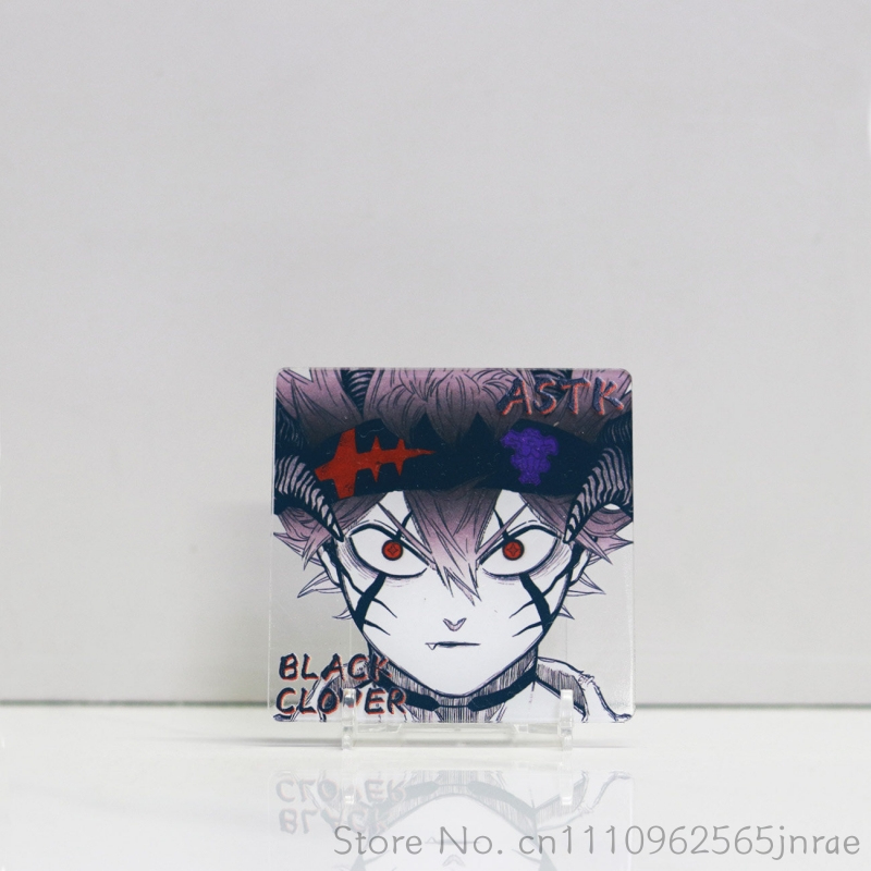 Black Clover Anime Creative Ac - Coffee And Tea Bar recension och pris