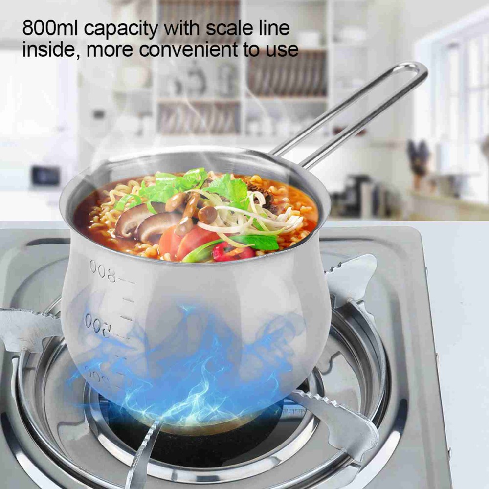 Convenient 304 Stainless Steel - Cast Iron Teapot recension och pris