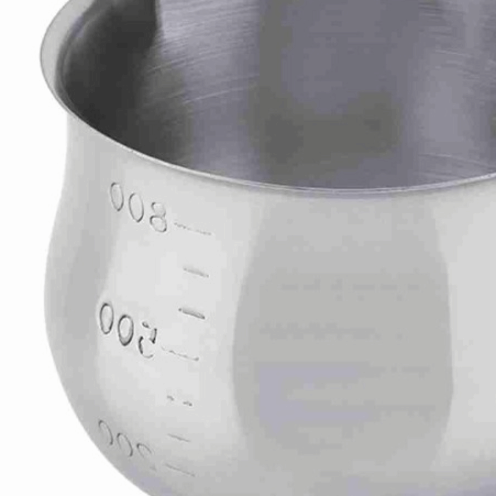 Convenient 304 Stainless Steel - Cast Iron Teapot recension och pris