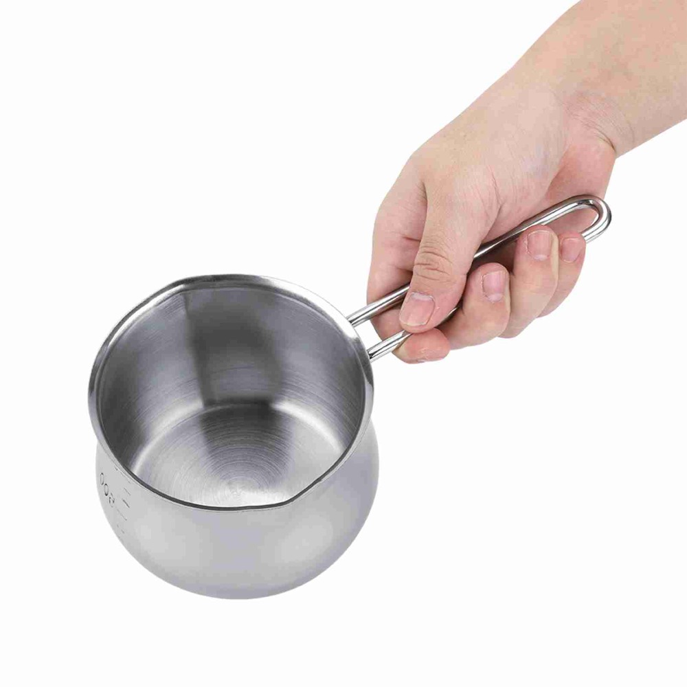 Convenient 304 Stainless Steel - Cast Iron Teapot recension och pris
