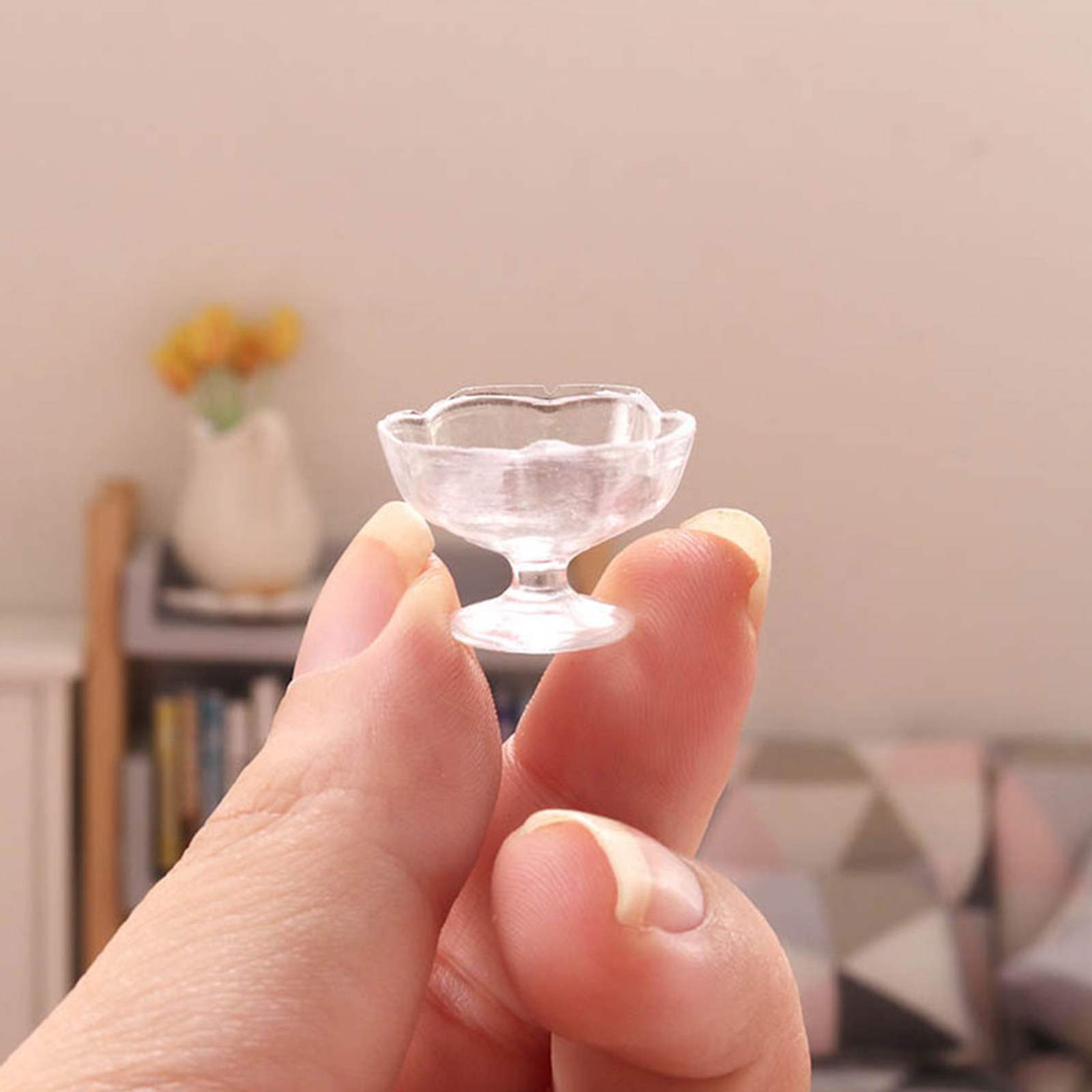 24Pcs Miniature Cups Mini Ice  - Coffee Tea Cups recension och pris