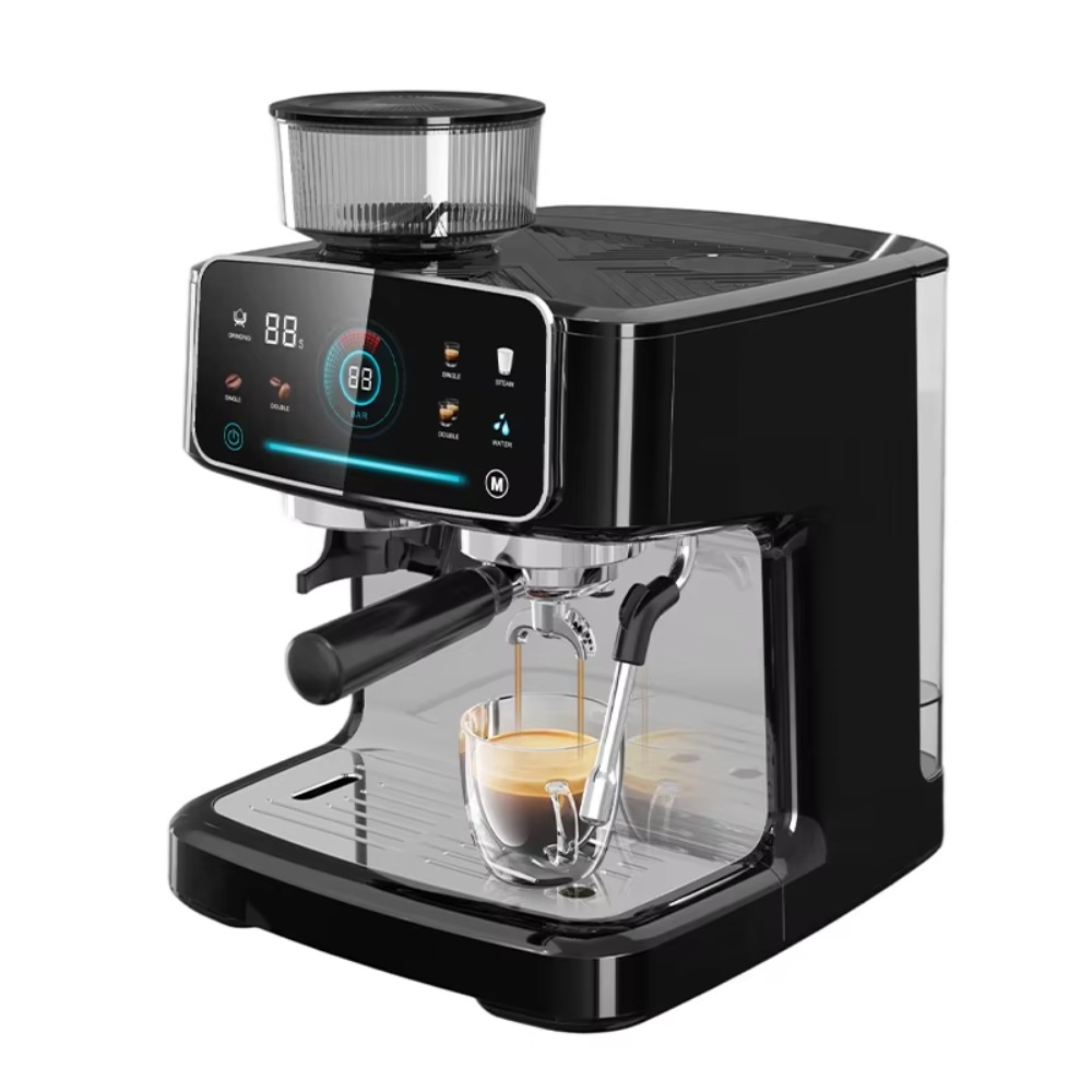 Upgraded Version High-efficien - Coffee & Tea Haus recension och pris
