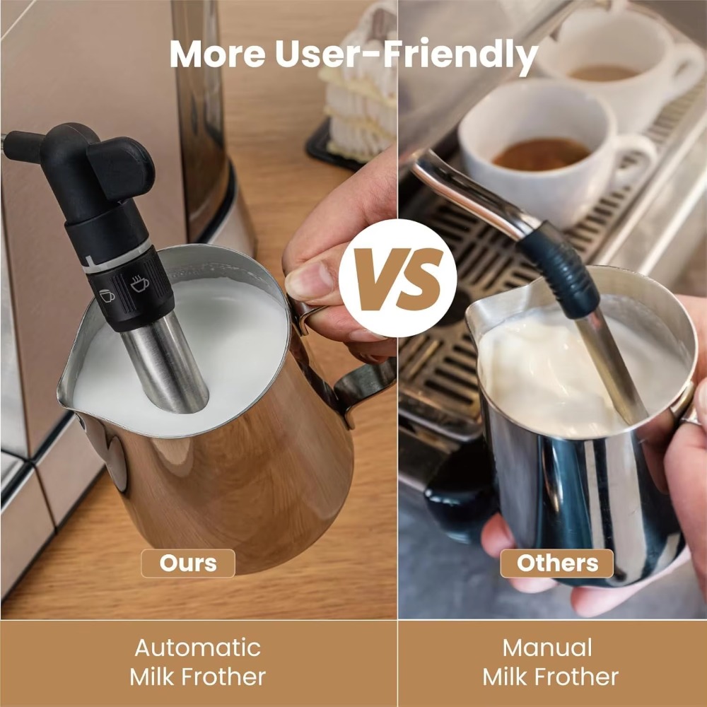 Upgraded Version High-efficien - Coffee & Tea Haus recension och pris
