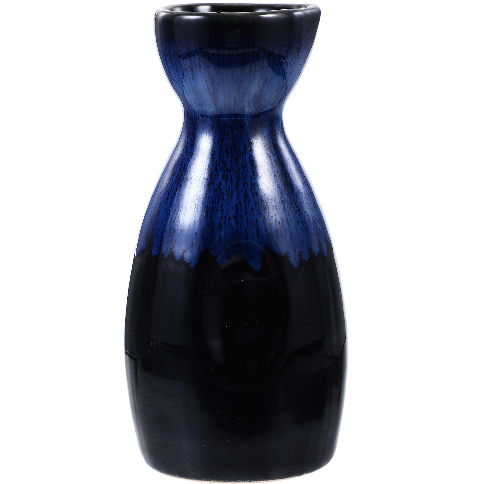 Japanese Style Blue Ceramic Wi - Coffee Tea Jars recension och pris