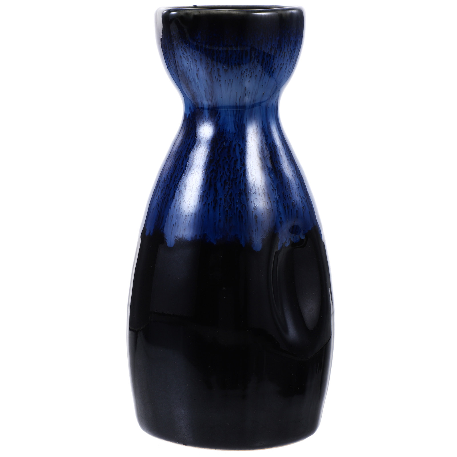 Japanese Style Blue Ceramic Wi - Coffee Tea Jars recension och pris