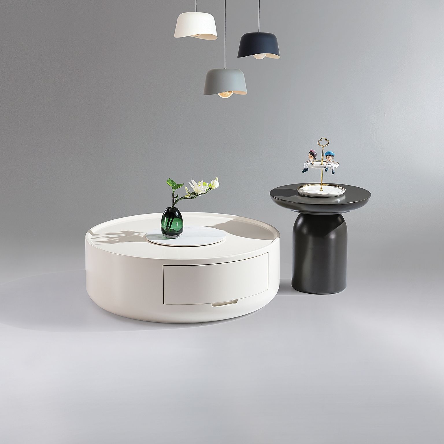 *Modern Luxury Coffee Table wi - Tea And Coffee Fusion recension och pris