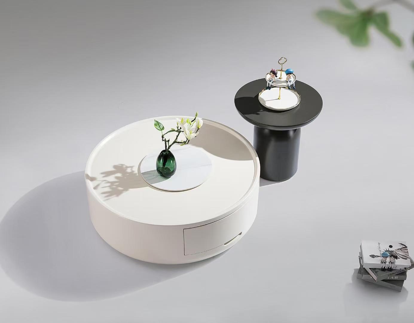 *Modern Luxury Coffee Table wi - Tea And Coffee Fusion recension och pris
