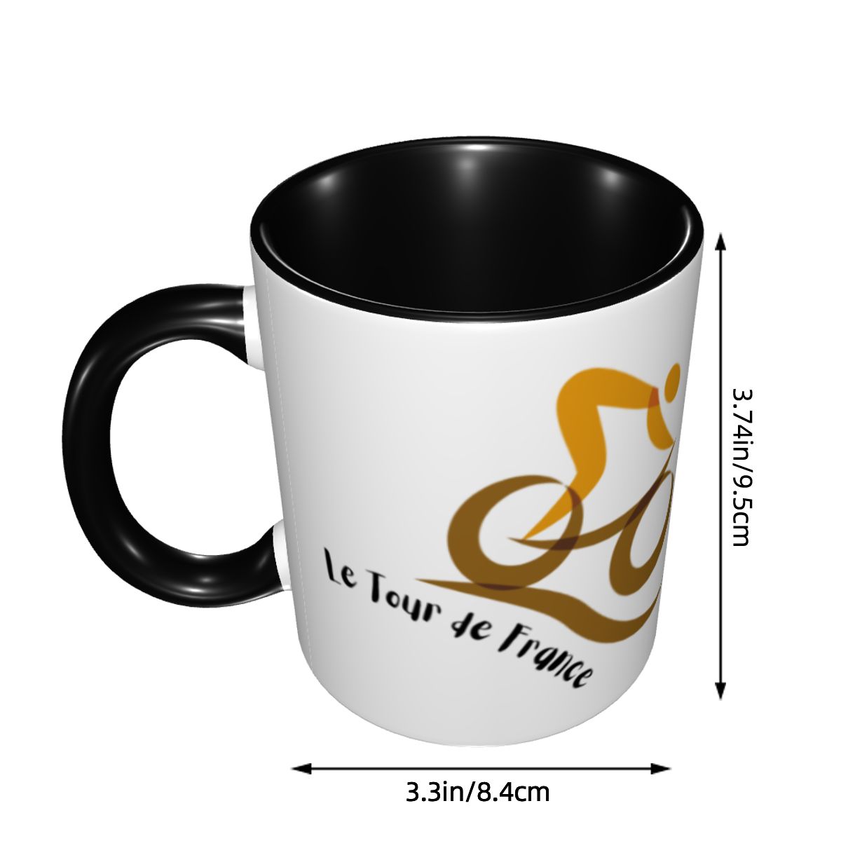 Personalized Tour De France Cy - Water Tea And Coffee recension och pris