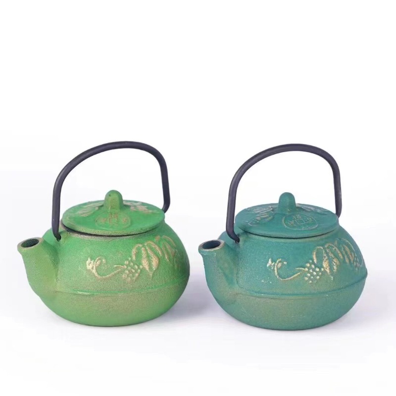 Vintage Cast Iron Teapot  Kitc - Cast Iron Teapot recension och pris
