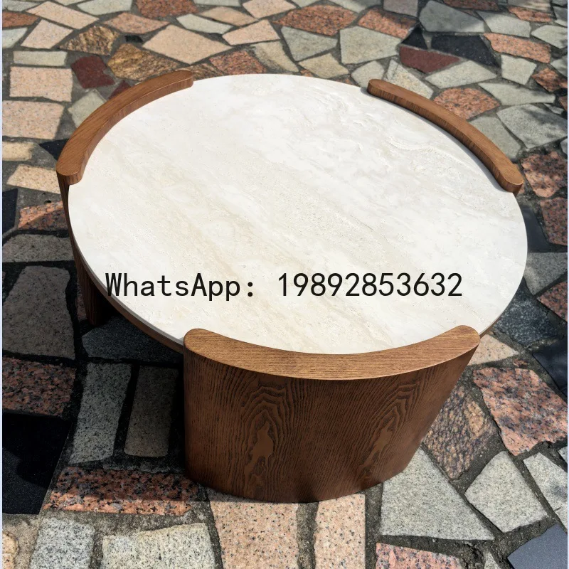 H5.20 solid wood coffee table  - Coffee & Tea Haus recension och pris