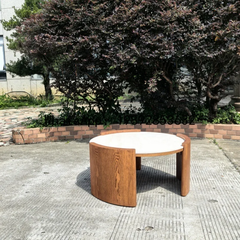 H5.20 solid wood coffee table  - Coffee & Tea Haus recension och pris