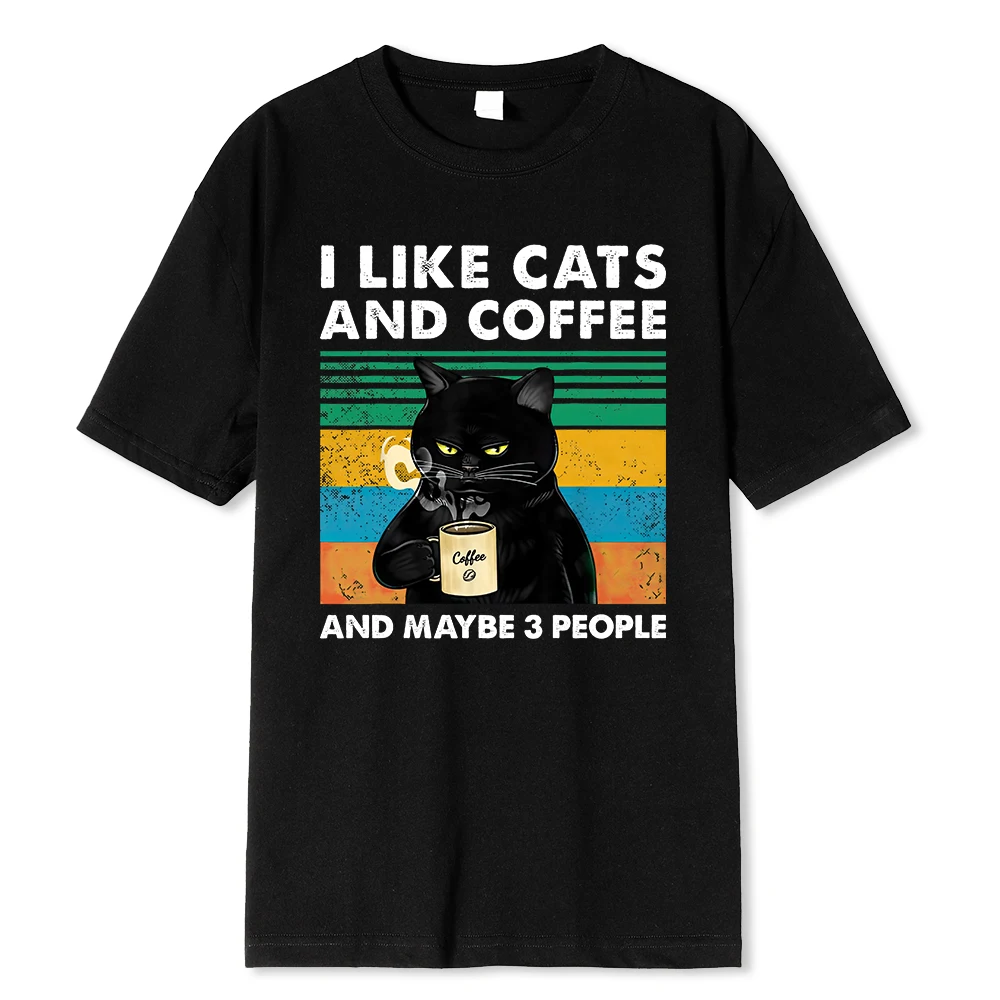 I Like Cats And Coffee Funny P - Coffee Tea Weight Loss recension och pris