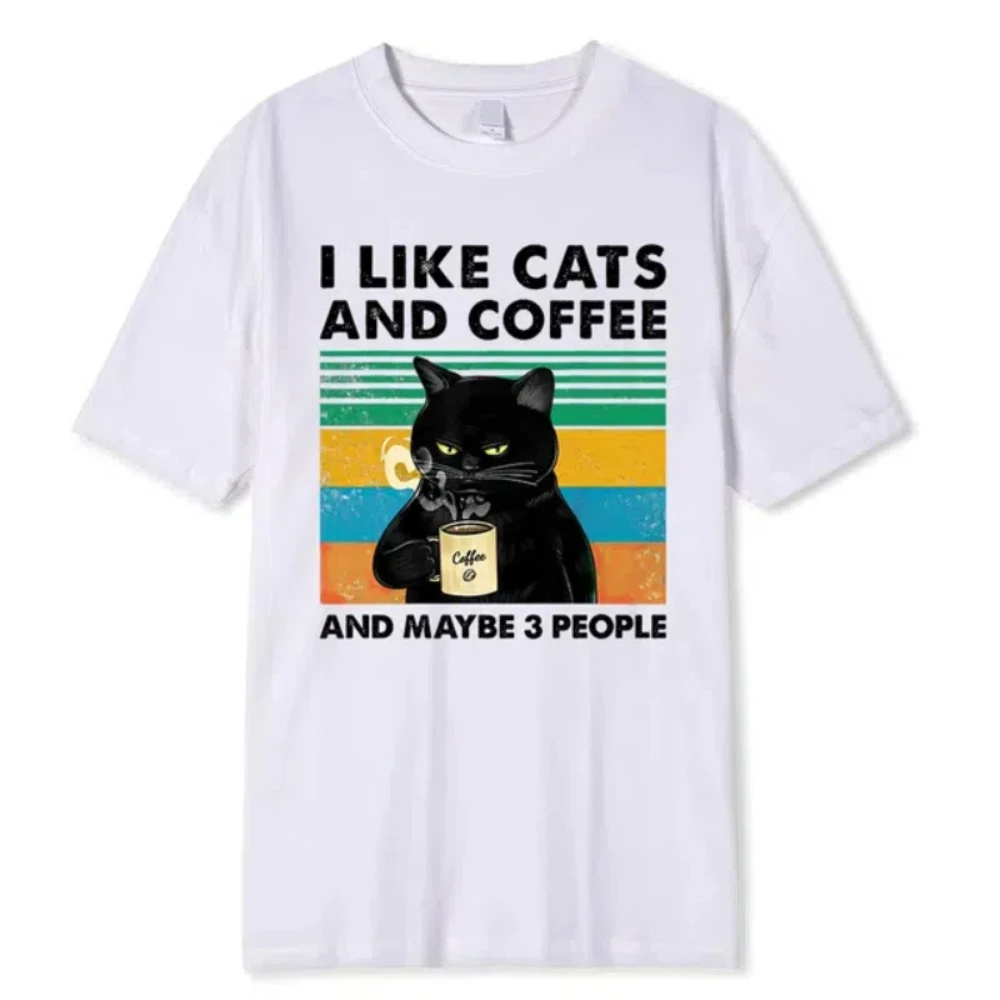 I Like Cats And Coffee Funny P - Coffee Tea Weight Loss recension och pris