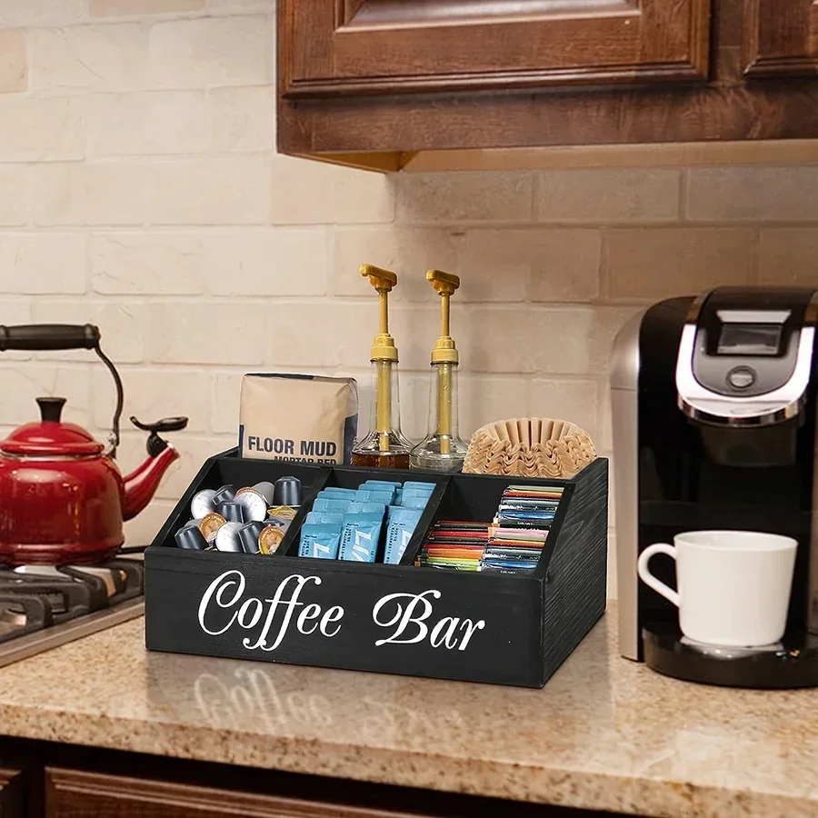 Coffee Storage Box Water Bar C - Coffee And Tea Bar recension och pris
